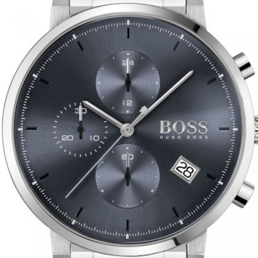 Alternative Image for ProductBOSS Integrity Watch Silver3